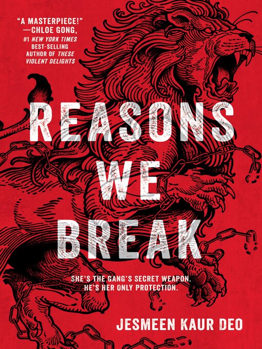 Title details for Reasons We Break by Jesmeen Kaur Deo - Wait list
